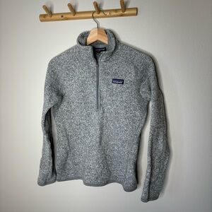 Patagonia Better Sweater Fleece Pullover small